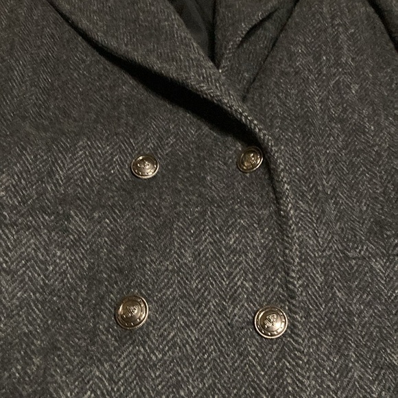 Forecaster of Boston 💯% Pure Wool Coat - Picture 3 of 7